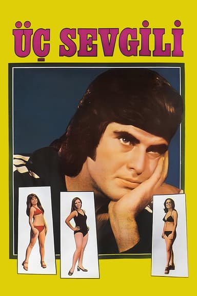 Üç Sevgili poster