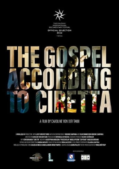 The Gospel According to Ciretta poster