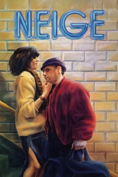 Snow poster