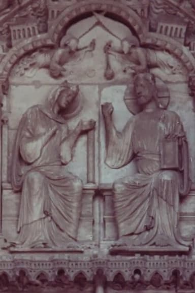 The Cathedral of Chartres poster