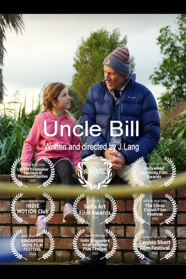 Uncle Bill poster