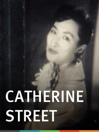 Catherine Street poster