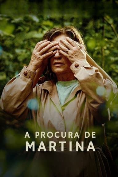 A Procura de Martina poster
