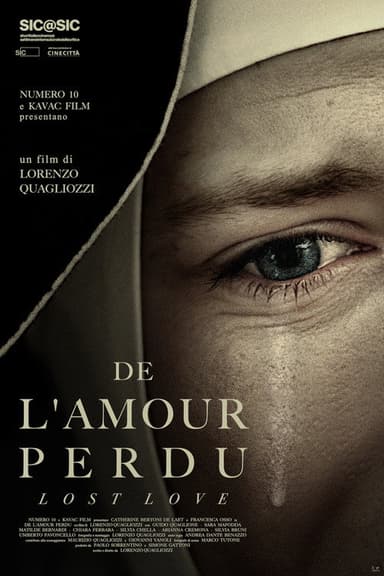 Lost Love poster