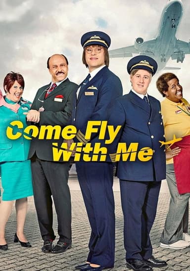 Come Fly With Me poster