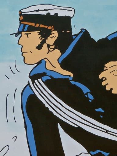 Les 13 Vies De Corto Maltese poster