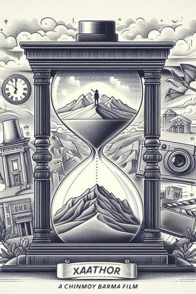 Xaathor poster