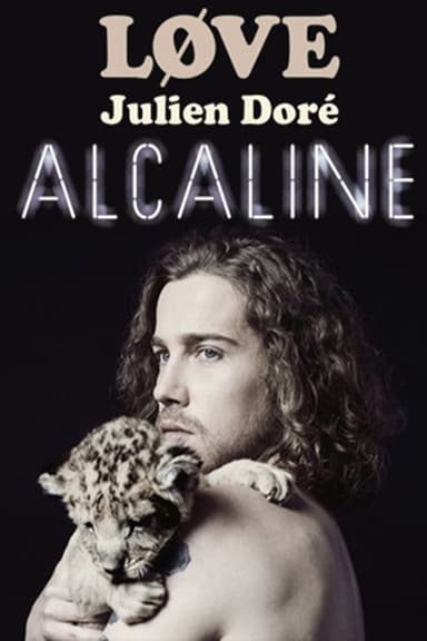 Julien Doré - Alcaline le Concert poster
