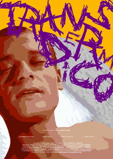 Transdermico poster