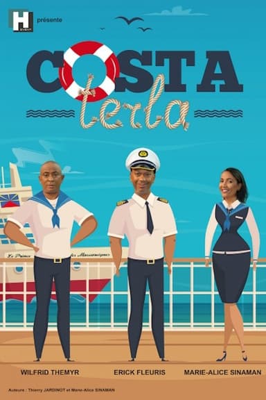 Costa terla poster