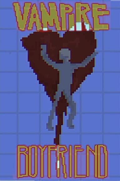 Vampire Boyfriend poster