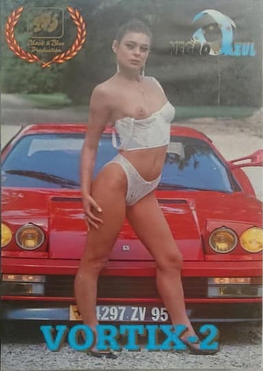 Vortix 2 poster