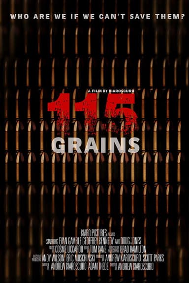 115 Grains poster