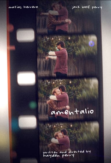 Amentalio poster
