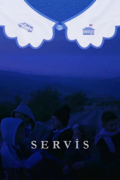 The School Bus poster