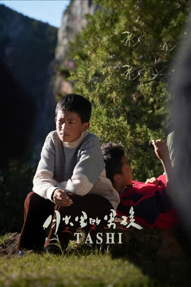 Tashi poster