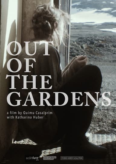 Out of the Gardens poster