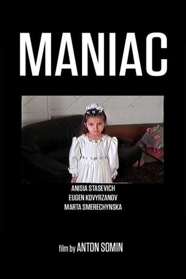 Maniac poster