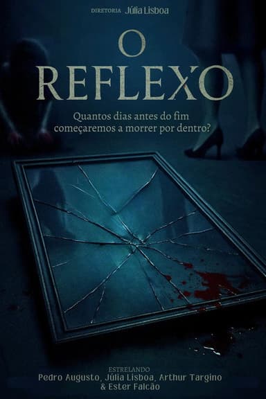 O Reflexo (curta) poster