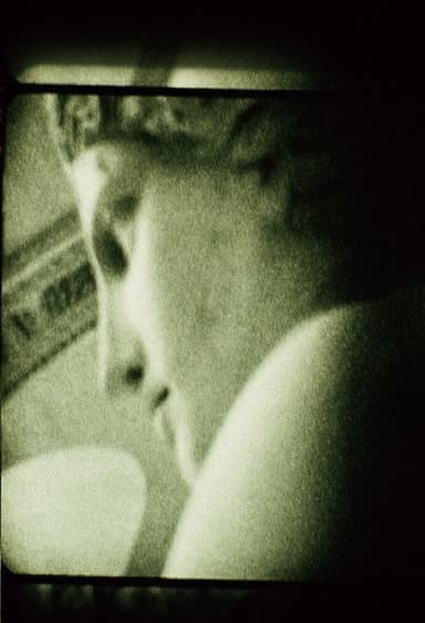 La Bacchante poster