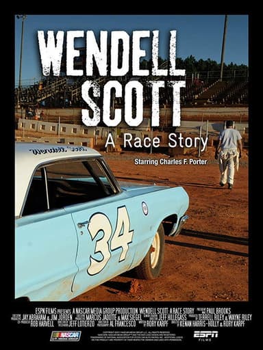 Wendell Scott: A Race Story poster