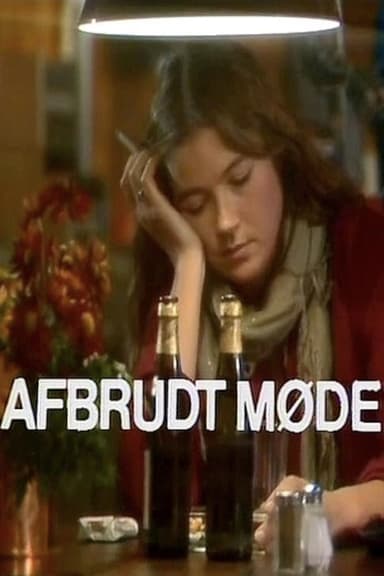 Afbrudt møde poster