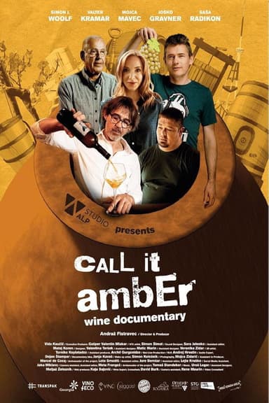 Call It Amber poster