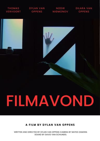 FILMAVOND poster