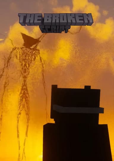 The Broken Script - O Filme poster