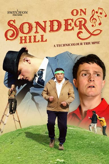 On Sonder Hill poster