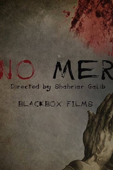 No Mercy poster