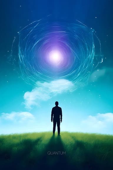 Quantum poster