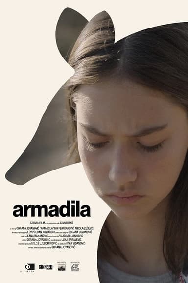 Armadila poster