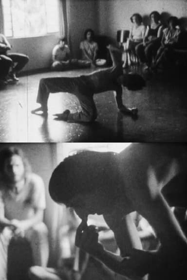 Rolf Gelewski, spiritual dancer poster