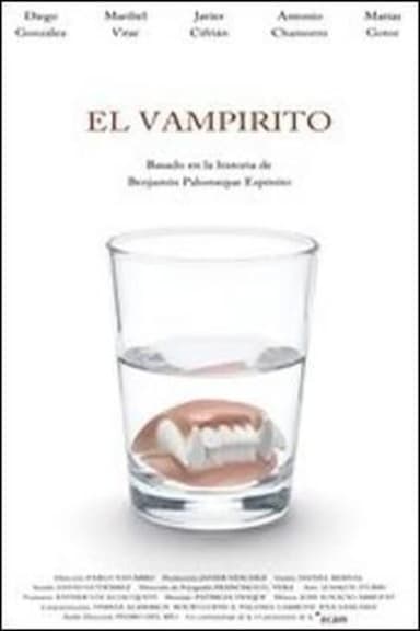 El Vampirito poster