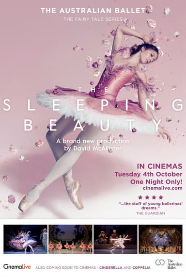 The Sleeping Beauty poster