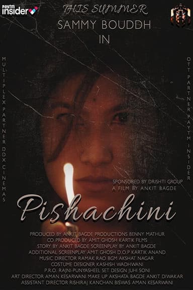 PISHACHINI poster