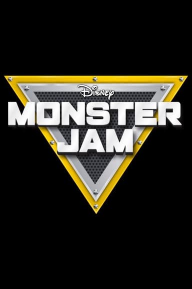 Monster Jam poster