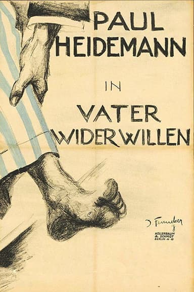 Vater wider Willen poster