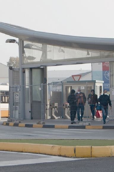 Workers Are Leaving the Factory poster
