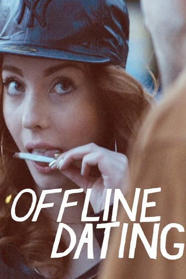 Offline Dating poster
