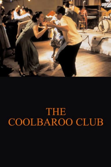 The Coolbaroo Club poster