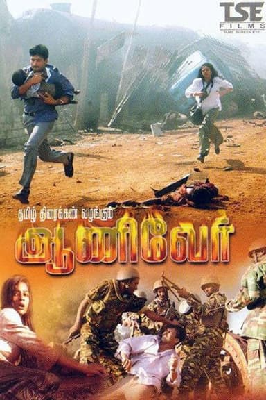 Male Warrior poster