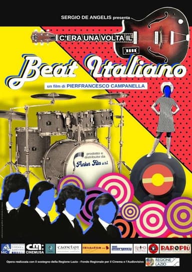 C'era una volta il beat italiano poster