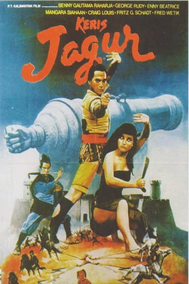 Si Jagur poster