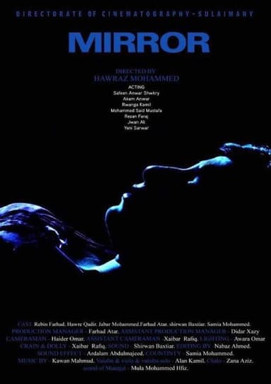 Mirror poster