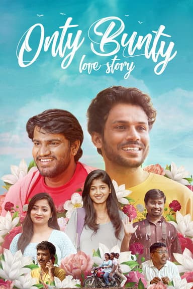 Onty Bunty Love Story poster