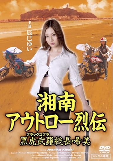 Shōnan Outlaw Chronicles: Black Cobra Leader Nozomi poster
