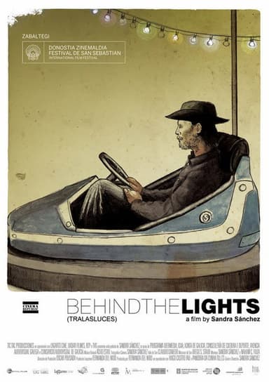 Tralas Luces poster