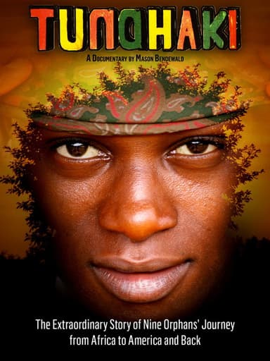 TUNAHAKI poster
